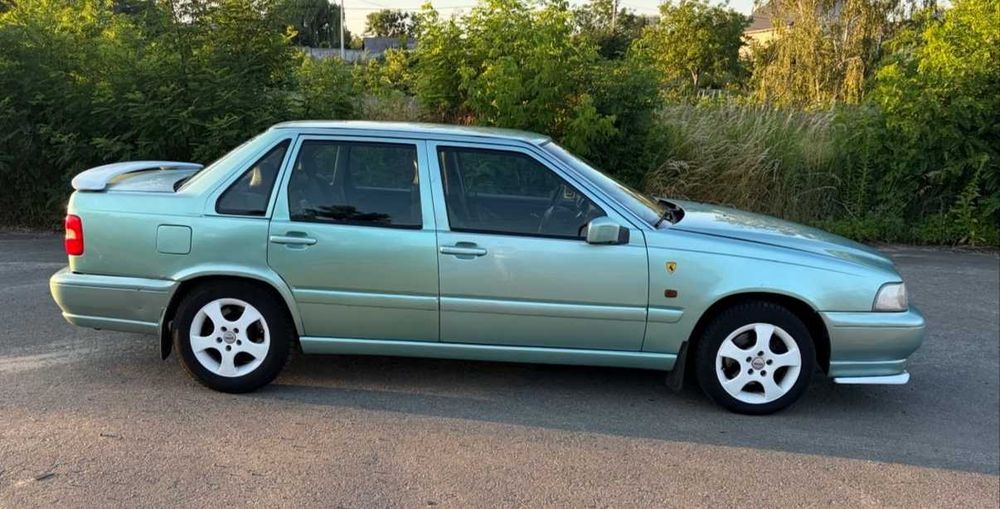 Volvo S70 2.5 glt(170 сил)
