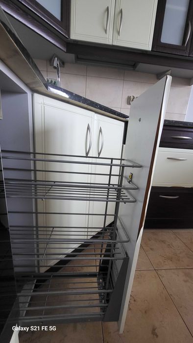 Kuchnia na wymiar narożna + AGD | solidna