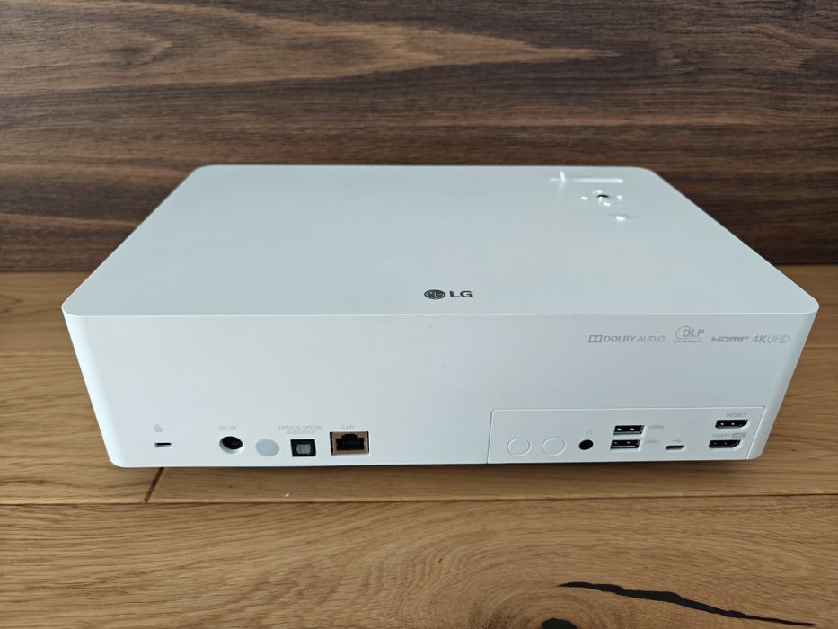 Projektor LG HU70LS 4K biały