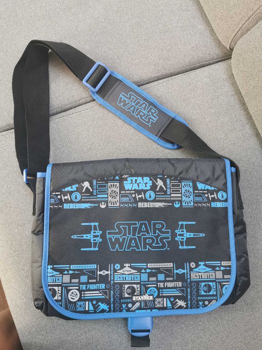 Torba star Wars nowa A4