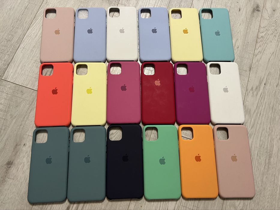 Чохли на 11 Pro/ 11 Pro Max