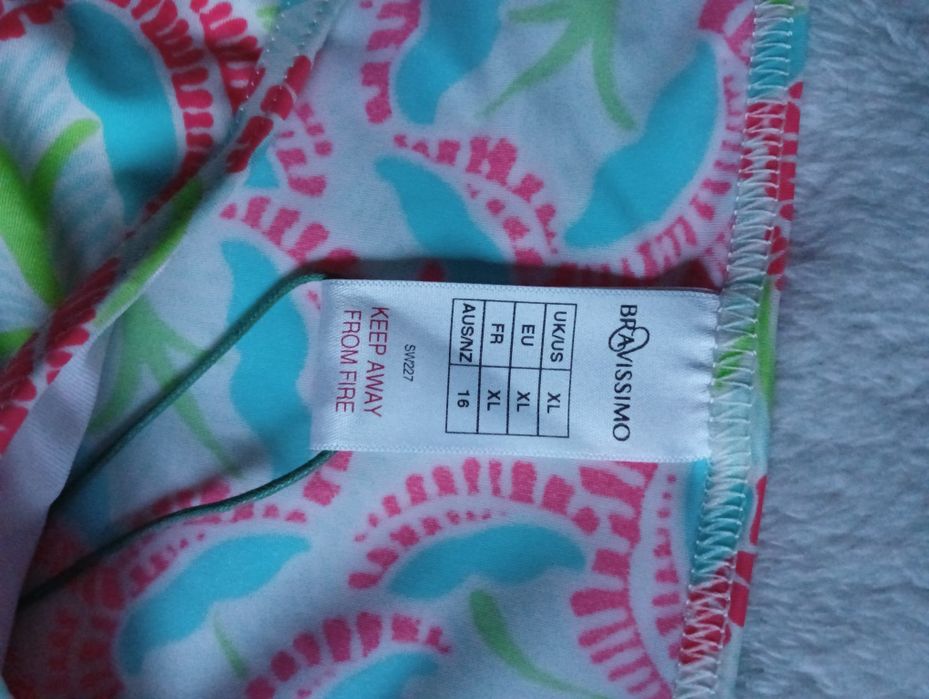Dół od bikini r.XL