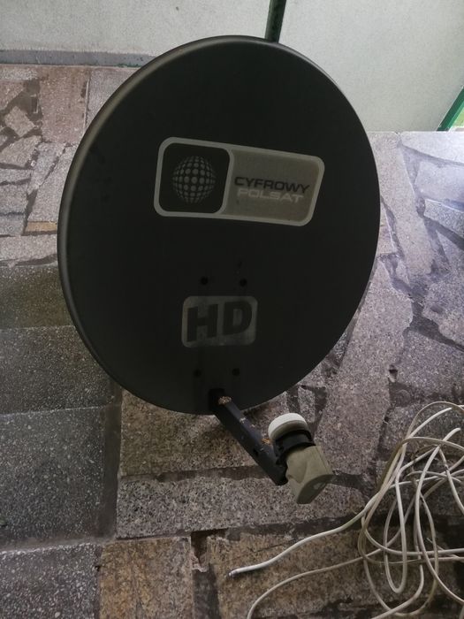 Antena satelitarna cyfrowy Polsat