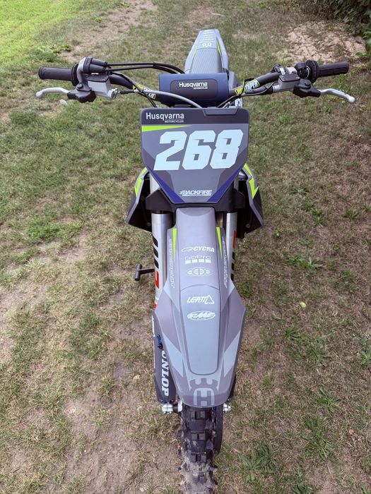 Husqvarna fc350 2024 70mth