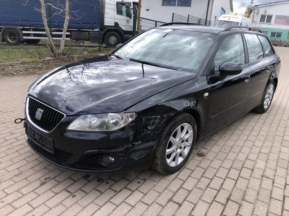 Seat Exeo 2.0 Tdi z Niemiec Wałbrzych • OLX.pl