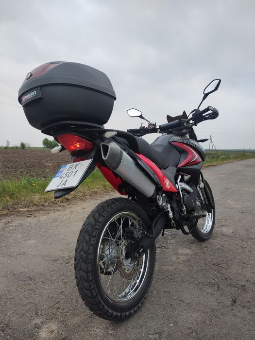 Viper v250vxr турист