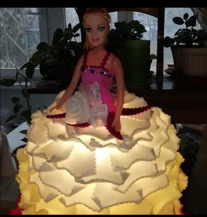 Ночник ручной работы