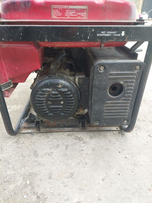 Генератор безиновий