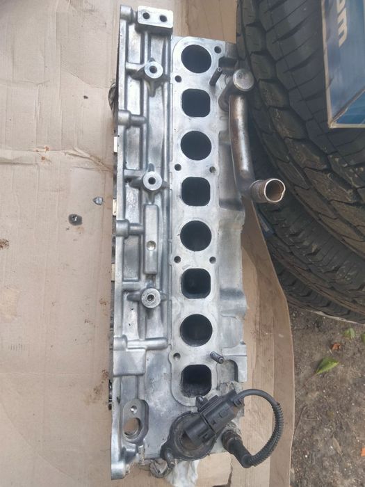 Головка блока циліндров