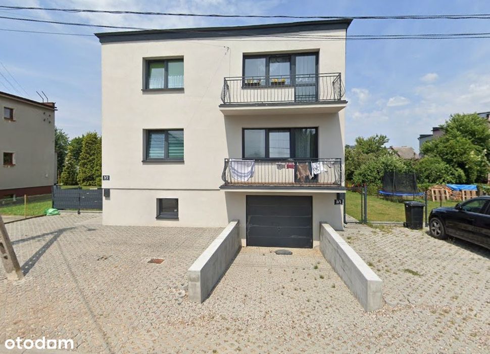 Dom | 2 niezależne mieszkania | ogród | piwnica | garaż