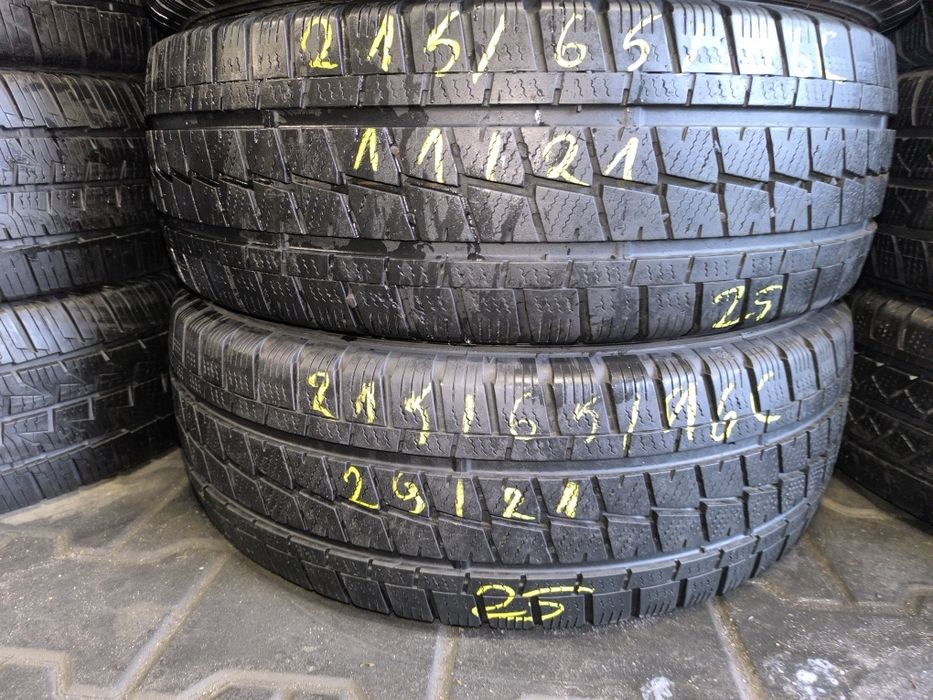 :Opony Falken euro Allseason 215/65/16c para