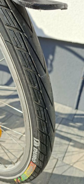 Rower miejski  cossack