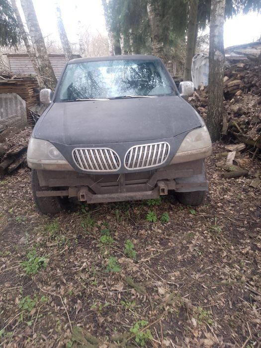 Продам автомобиль Dadi Shuttle