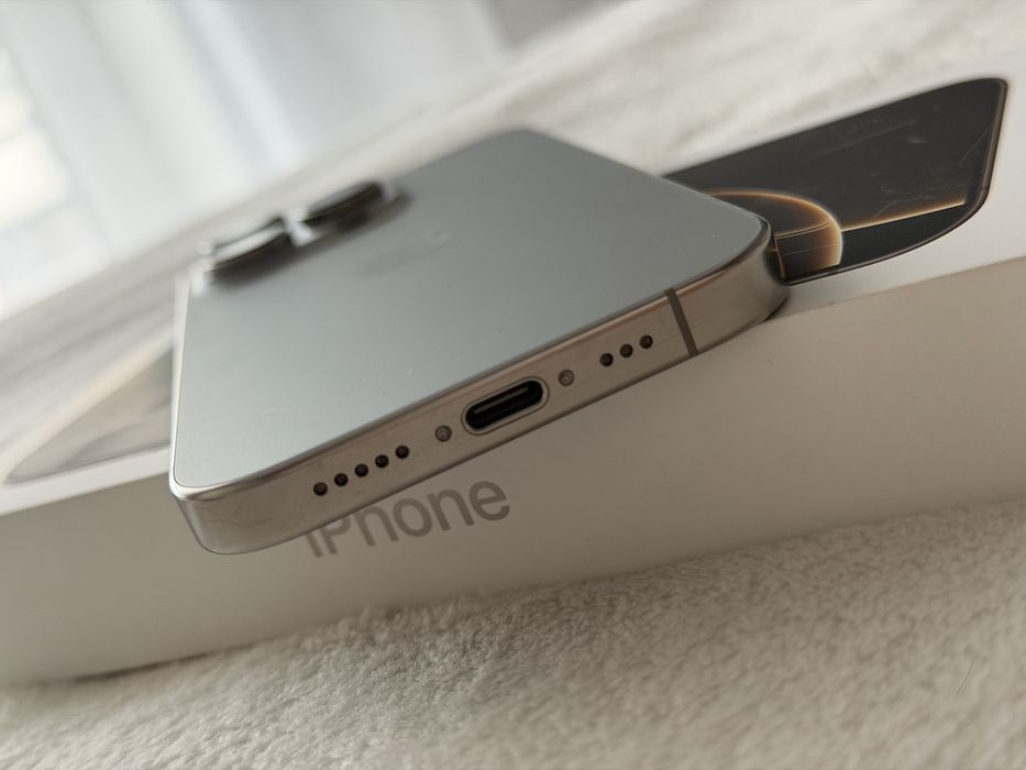 Iphone 16 pro 256 GB