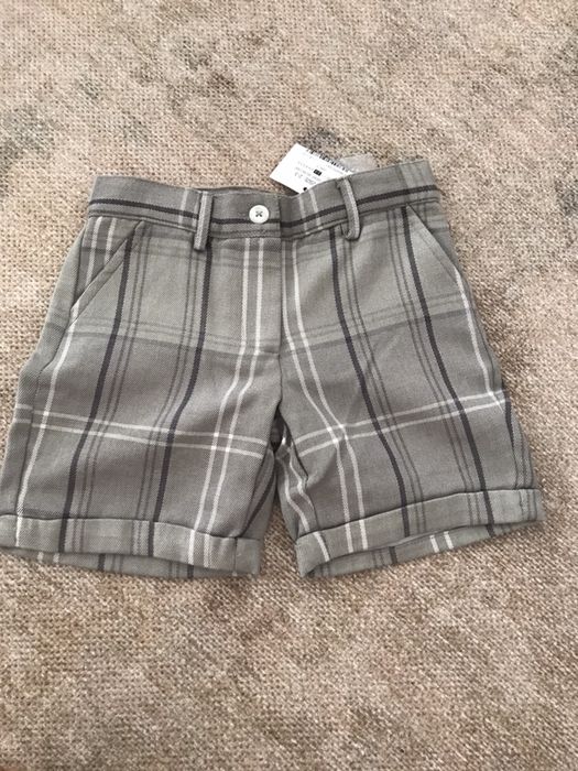 Gocco Winter Shorts for Ages 2–3, New