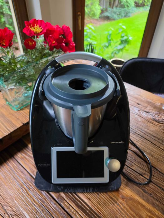 Thermomix czarny 6