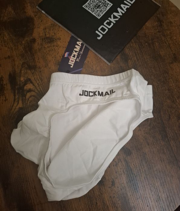 Slipy męskie Jockmail roz. M