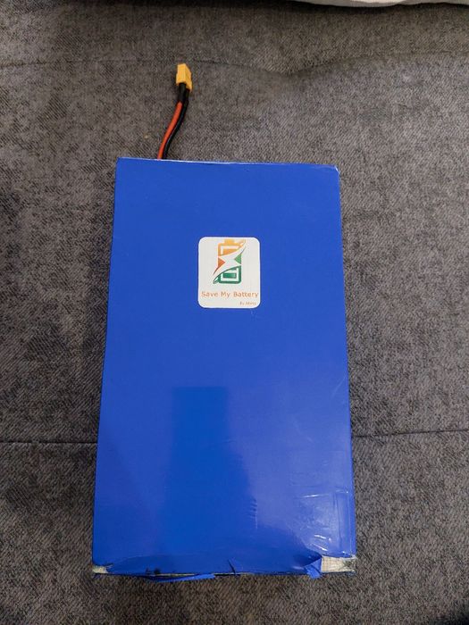 Додаткова Батарея для електросамоката Dualtron 60V20ah 1200wh LG Cells