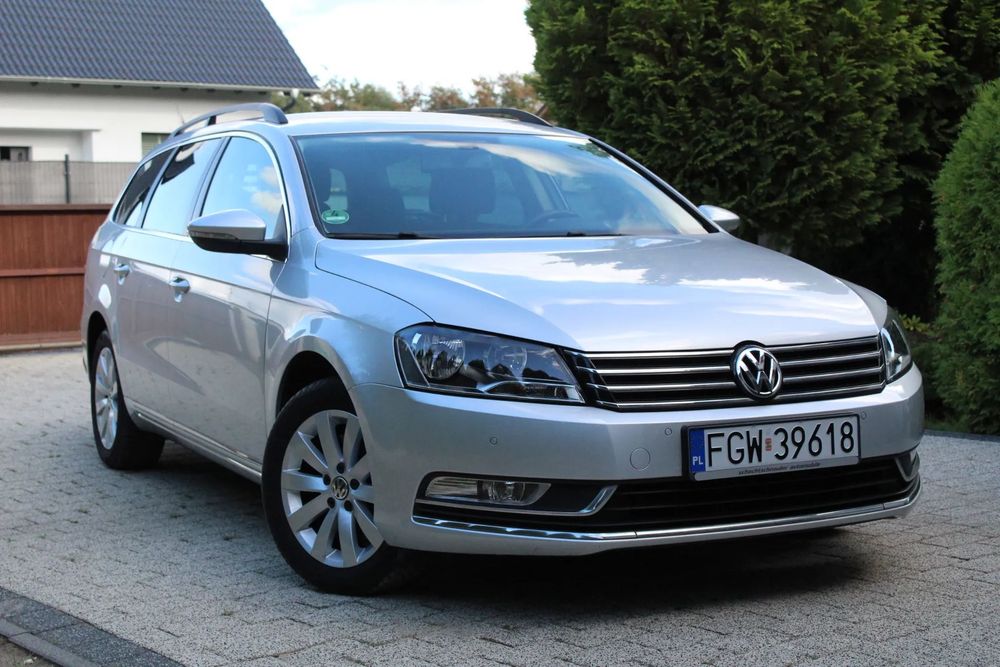 Volkswagen Passat