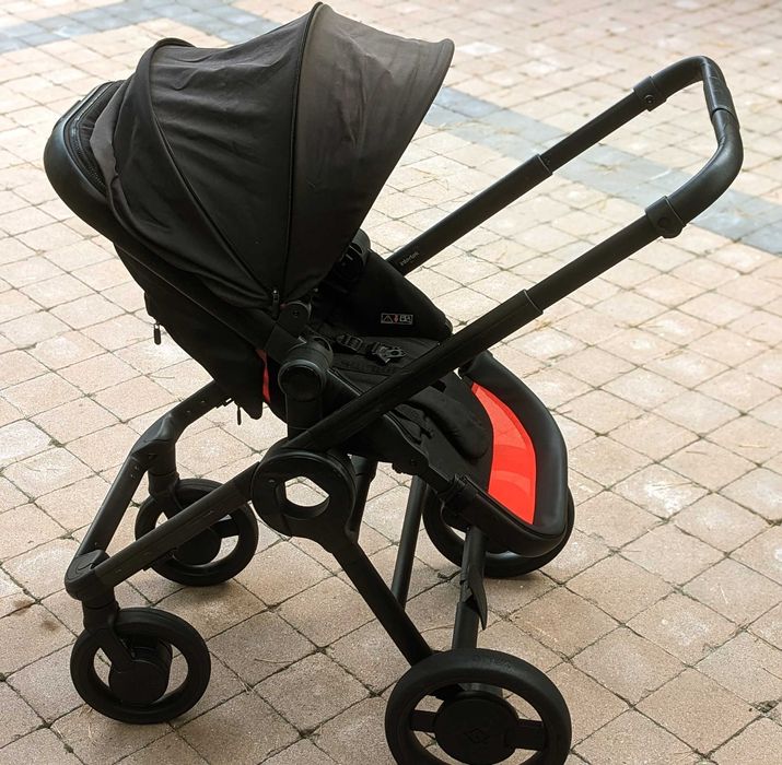 Коляска Anex Quant