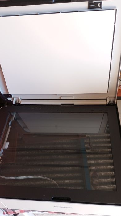 Impressora nunca usada