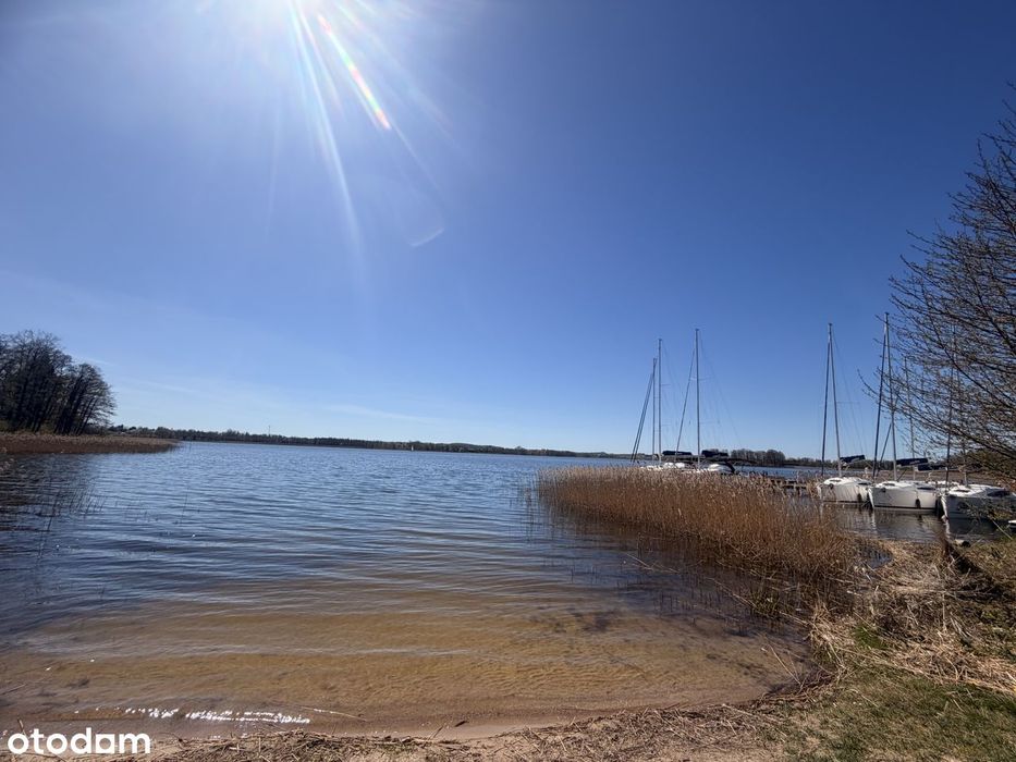 Działka z MPZP / 500 m od linii brzegowej / Giżycko-Wrony / 1934 m² - View 5