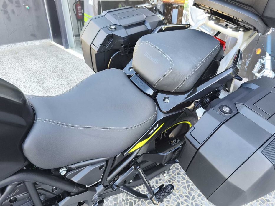Benelli TRK 702 Touring