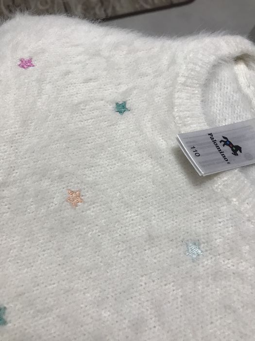 Sweterek dla dziewczynki nowy