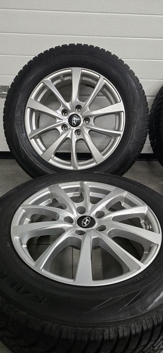 215 65 R17 Kia Mazda Hyundai Mitsubishi 5x114.3 ET40