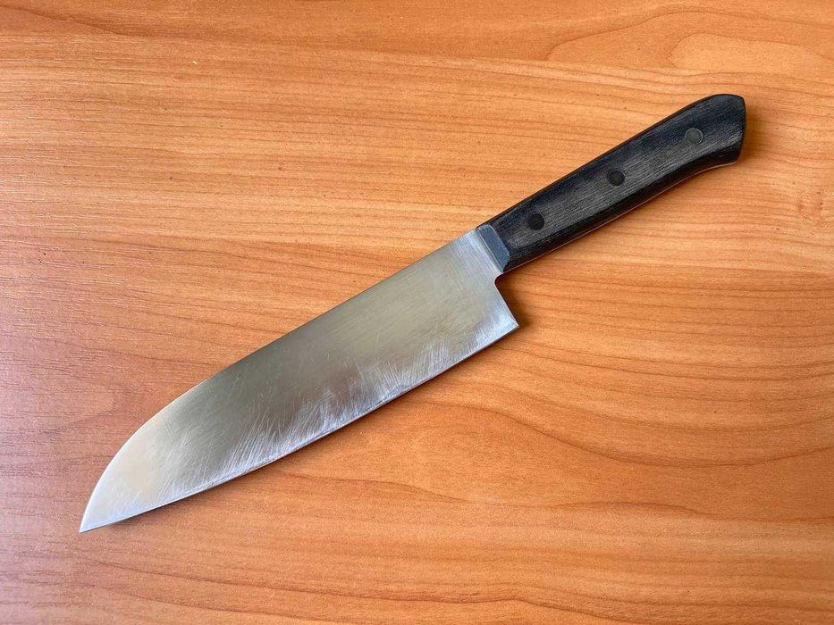 Кухонный японский нож Сантоку J.A.Henckels