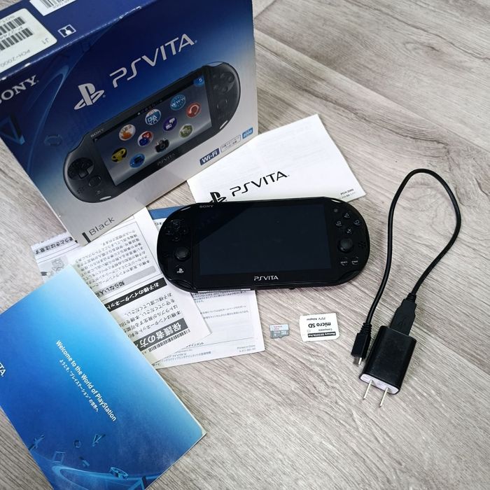ps vita - купити приставки - Ціна на OLX.ua