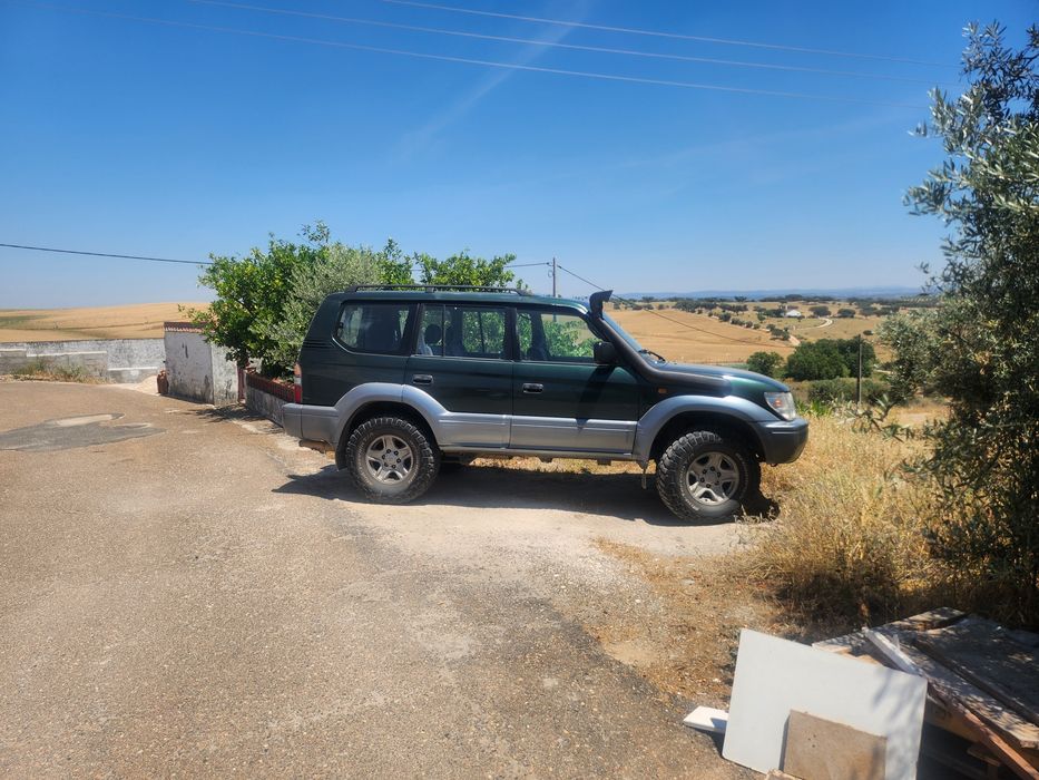 Toyota Land Cruiser — fotografia 5