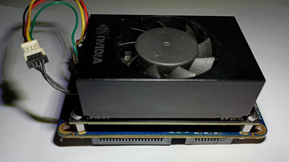 NVIDIA Jetson Orin NX 8  16 GB   Hadron Carrier NGX012