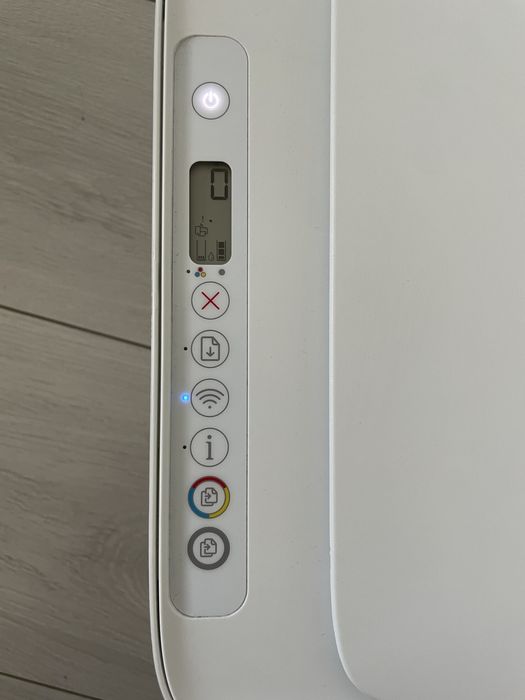 drukarka hp deskjet 2710e