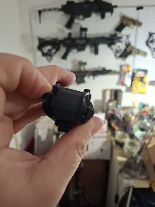 Airsoft lanterna x300 ultra
