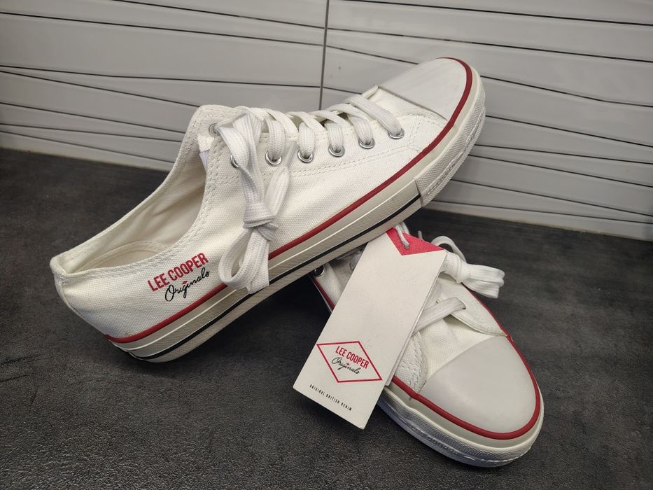 Lee Cooper buty trampki 42