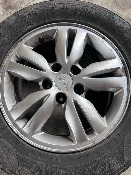 Диск kia hyundai