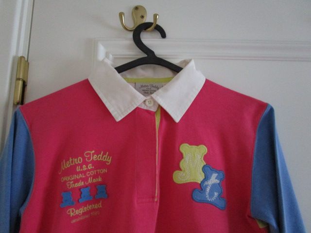 Polo/Sweat menina, Metro Company