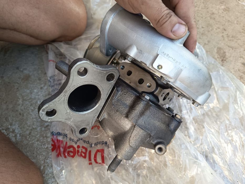 Turbo garrett nissan