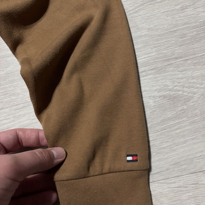 Мужское Худи от Tommy Hilfiger (кофта с капюшоном)