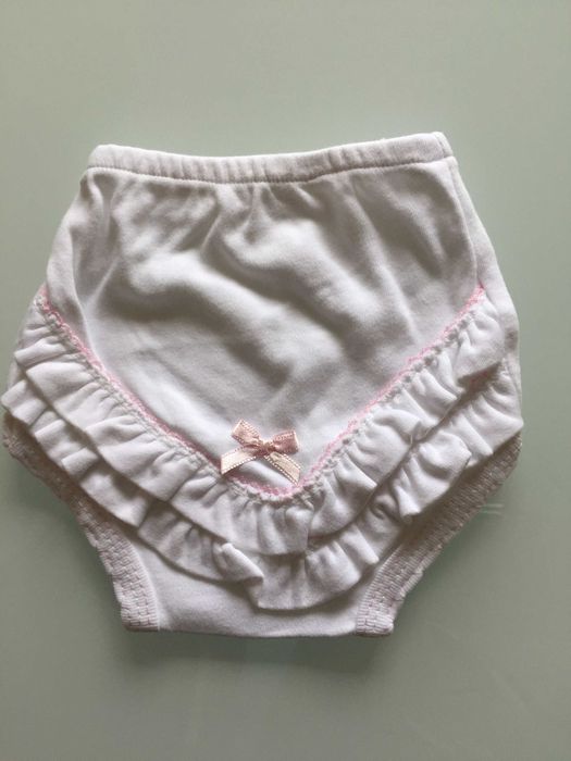 Roupa para Bebé até 1 Mês