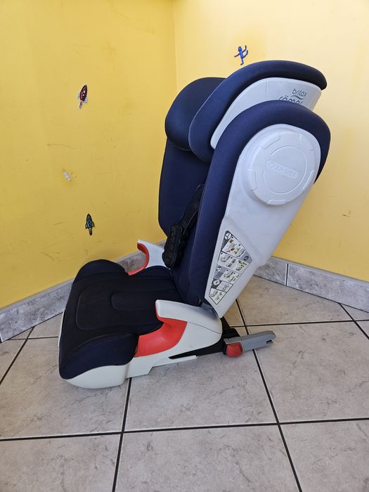 Fotelik samochodowy Britax Romer Kidfix 15-36kg isofix. Możliwa wysyłka OLX