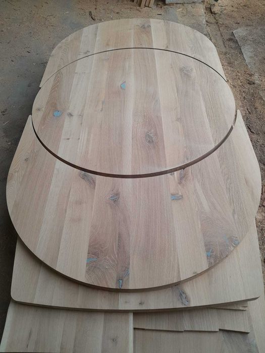 Meble dębowe, stoły dębowe, blaty dębowe, formatki, schody , stopnie