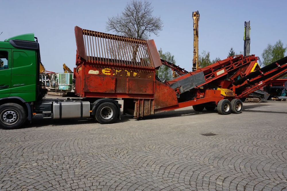 Extec ST 5000
