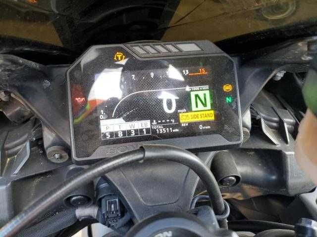 Honda CBR1000 RA 2021