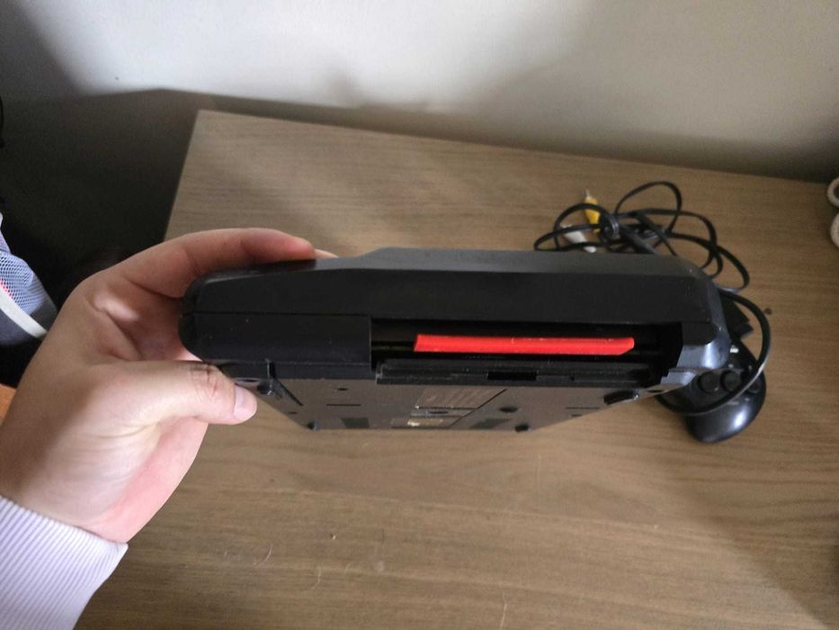 Sega Mega Drive C/Comando (Não testada)