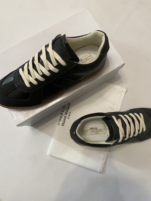 Кеди Maison margiela replica I кросівки maison margiela gats