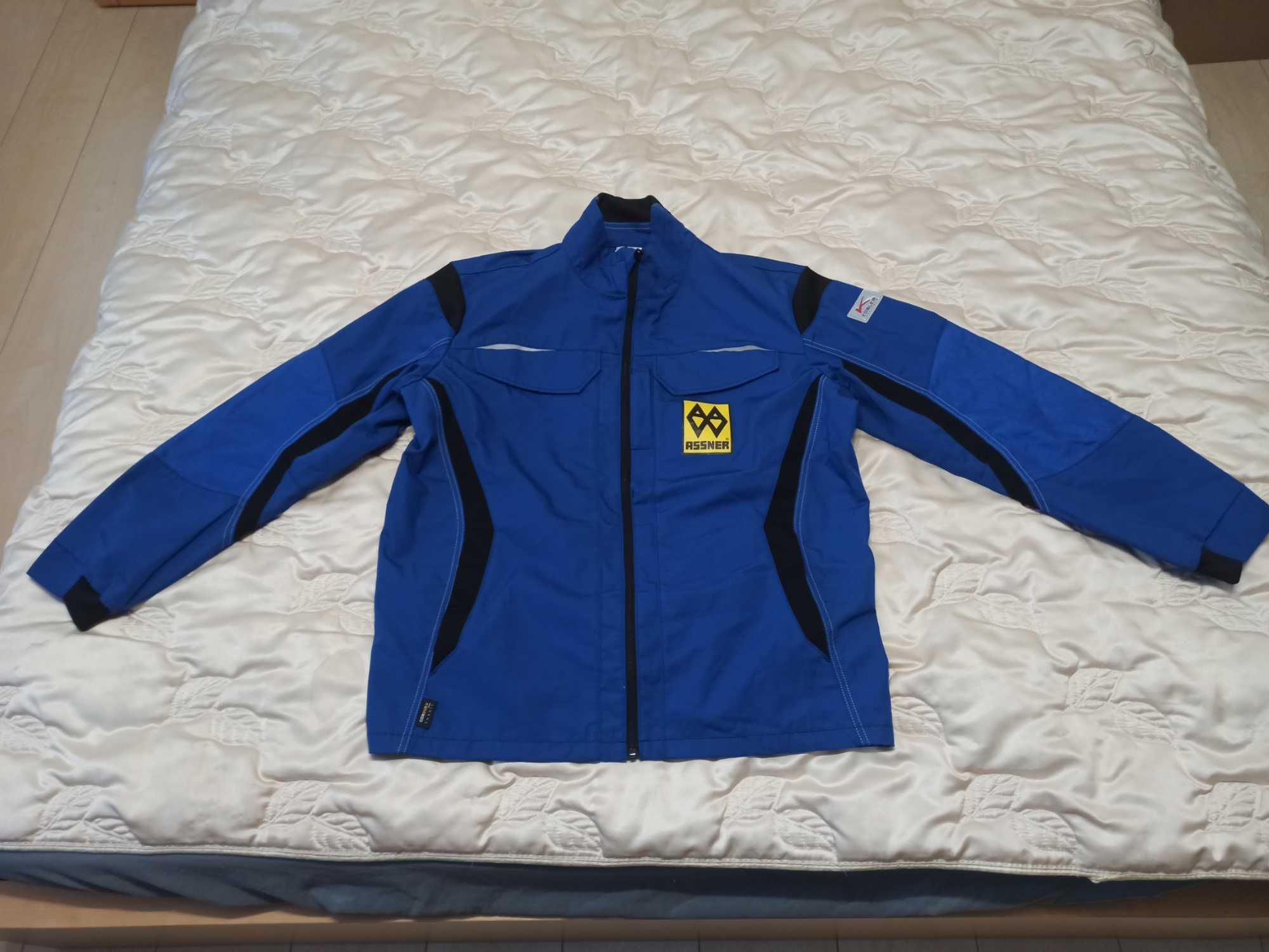 M ska Kurtka Robocza Kubler Pulsschlag Cordura R 54 XL Nowa Wa brzych 