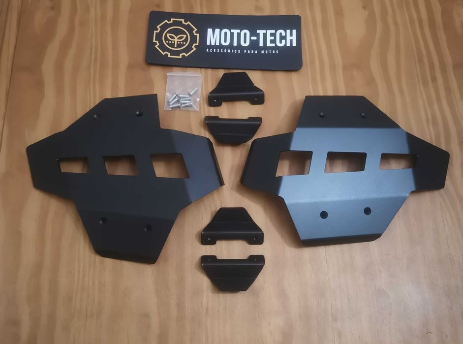 Proteções de motor/cilindros bmw r1250 gs/a