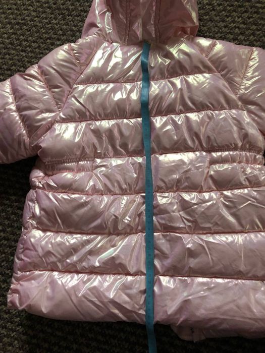 Курточка пуховик пальто